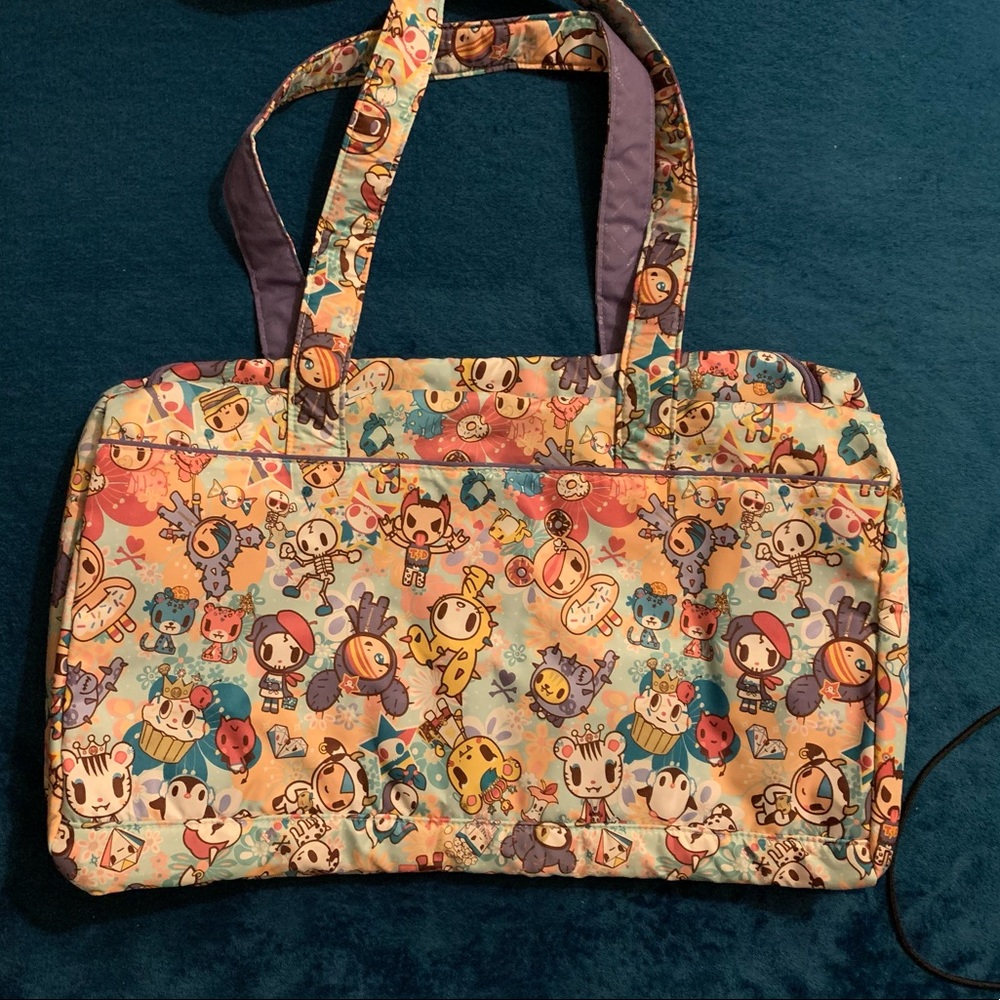 Tokidoki X Jujube Perky Toki Superstar - Picture 2 of 10
